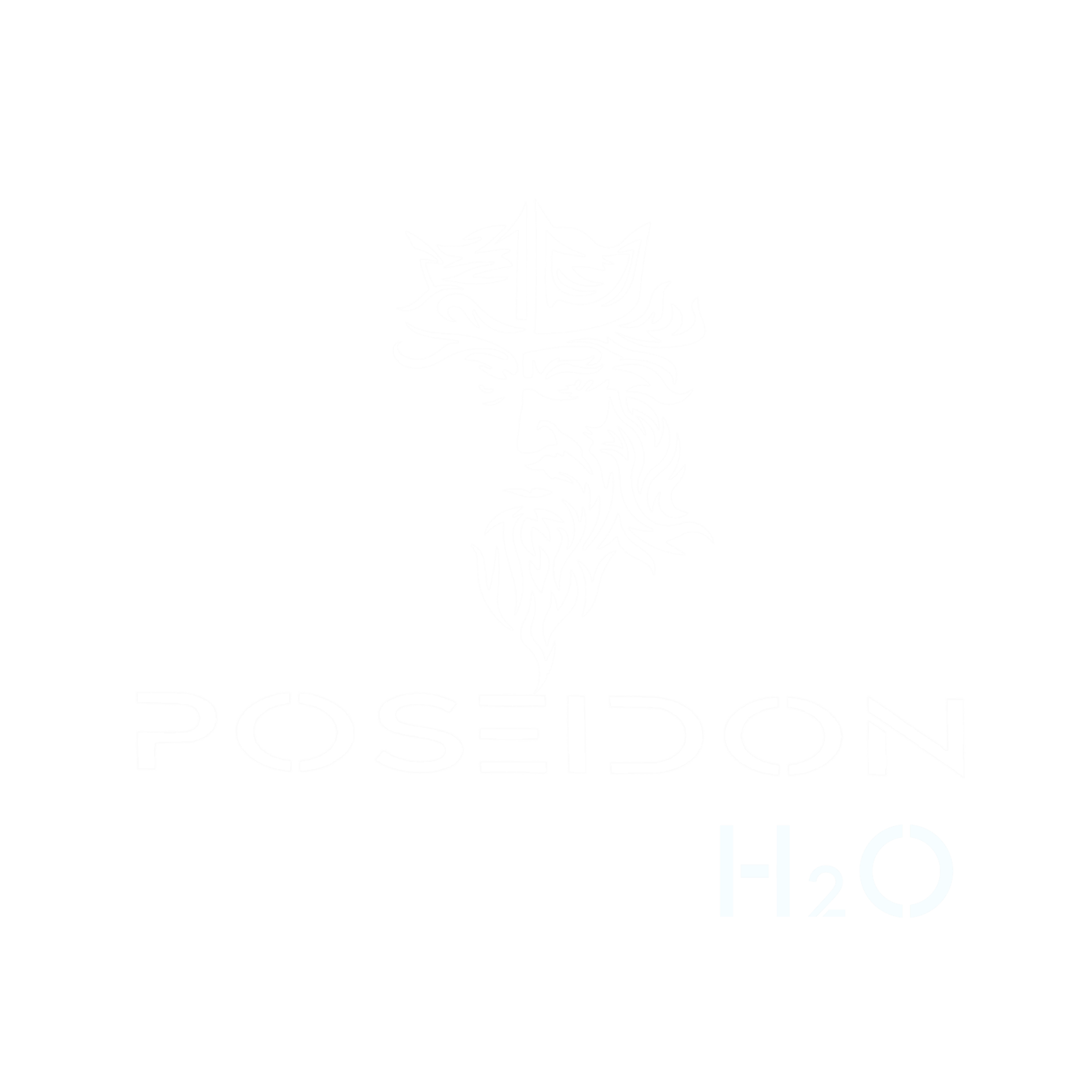 Logo de Poseidon H2O